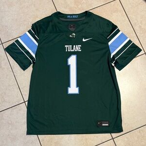 Tulane Nike Gameday Jersey